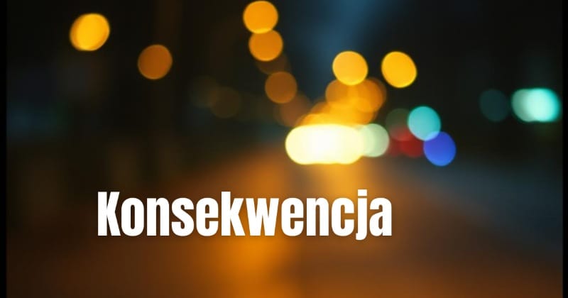 Czym jest konsekwencja w psychologii