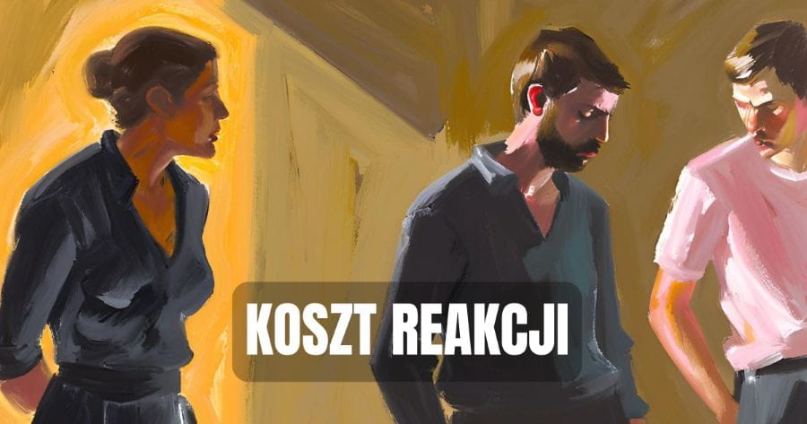 Koszt reakcji (response cost) 1 Czym jest koszt reakcji
response cost