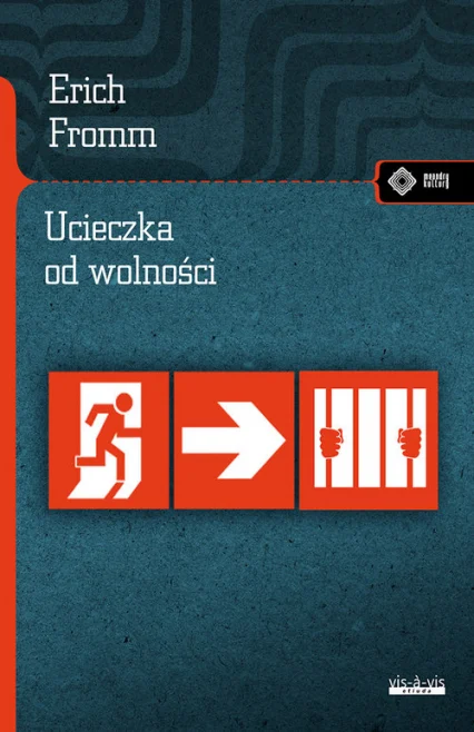 Polecane książki psychologiczne 51 Erich Fromm
Ucieczka od wolności