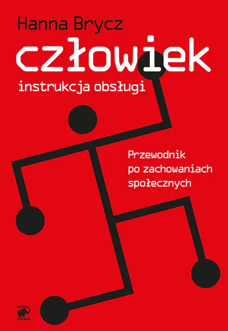 Hanna Brycz: Człowiek instrukcja obsługi. Przewodnik po zachowaniach społecznych 2 Hanna Brycz: Człowiek instrukcja obsługi. Przewodnik po zachowaniach społecznych