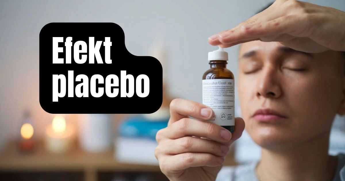 Efekt placebo (placebo effect) 1 Czym jest placebo?