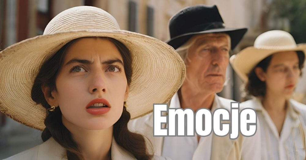 Emocja (emotion) 1 Czym są emocje
