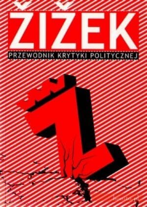 Okładka książki: Žižek. Przewodnik Krytyki Politycznej