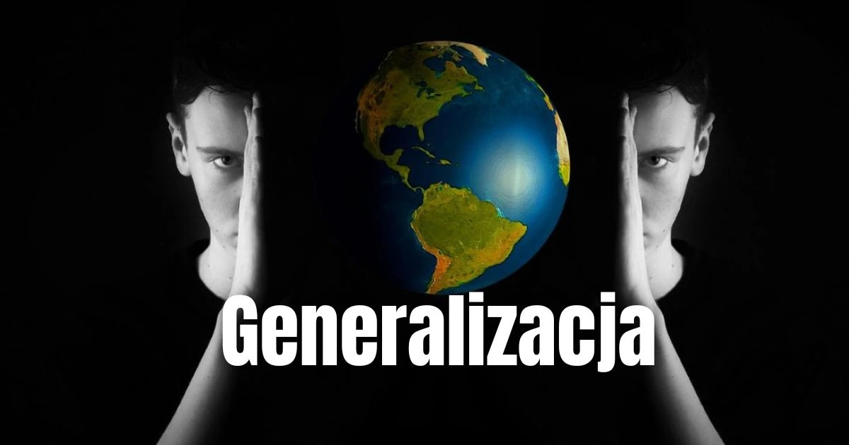 Generalizacja (generalization) 1 Co to jest generalizacja