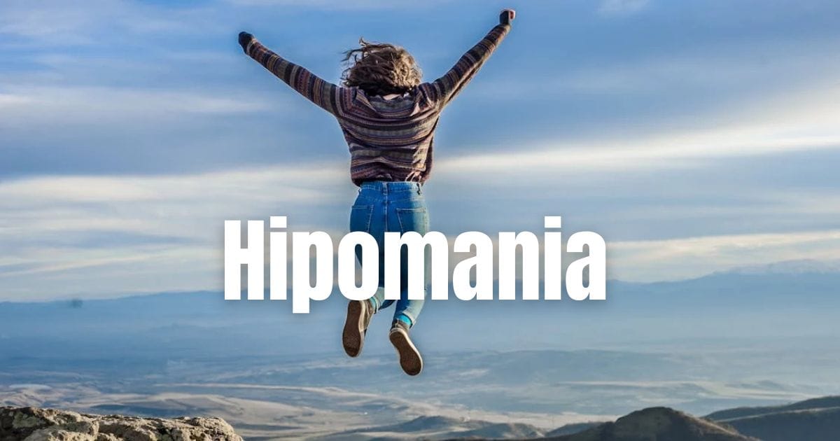 Hipomania (hypomania) 1 Czym jest hipomania