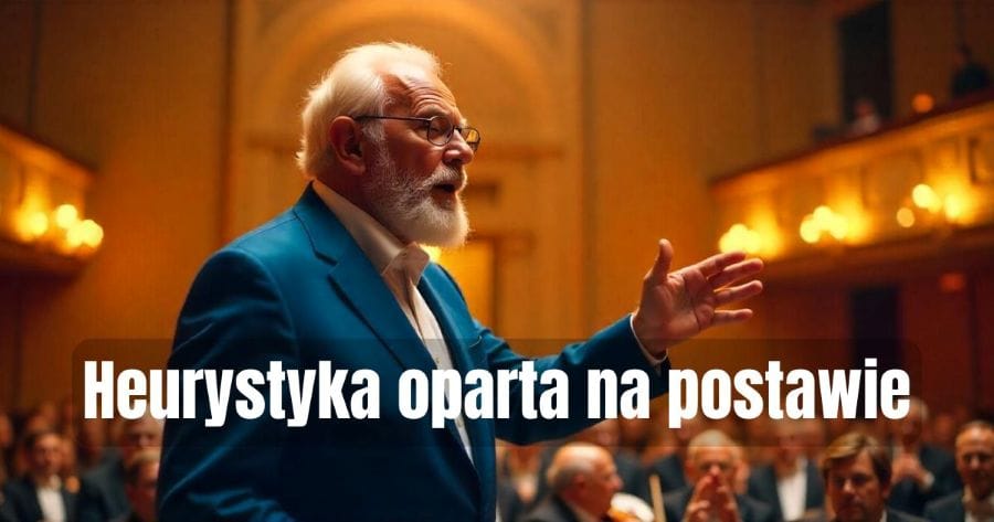 Heurystyka oparta na postawie (attitude heuristic) 1 Czym jest heurystyka oparta na postawie