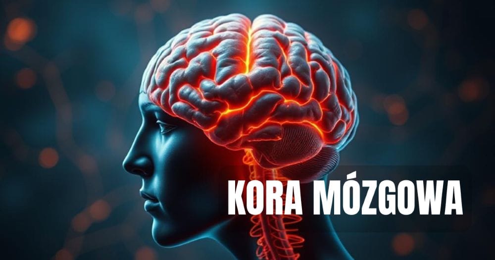Kora mózgowa (cerebral cortex) 1 Czym jest kora mózgowa
cerebral cortex