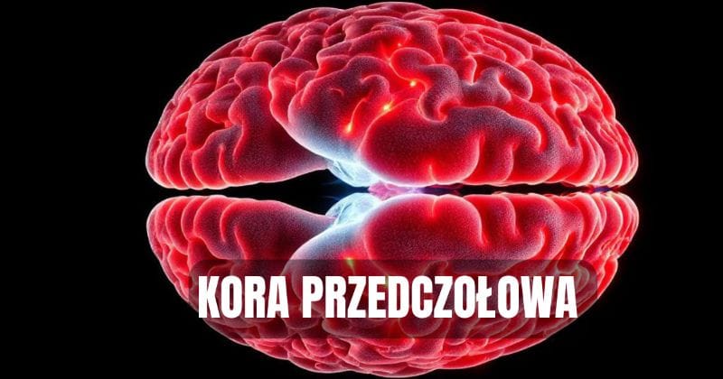 Kora przedczołowa (prefrontal cortex) 1 Co to jest kora przedczołowa?
(prefrontal cortex, PFC)