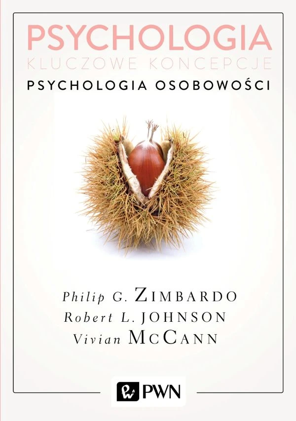 Polecane książki psychologiczne 134 Psychologia osobowości