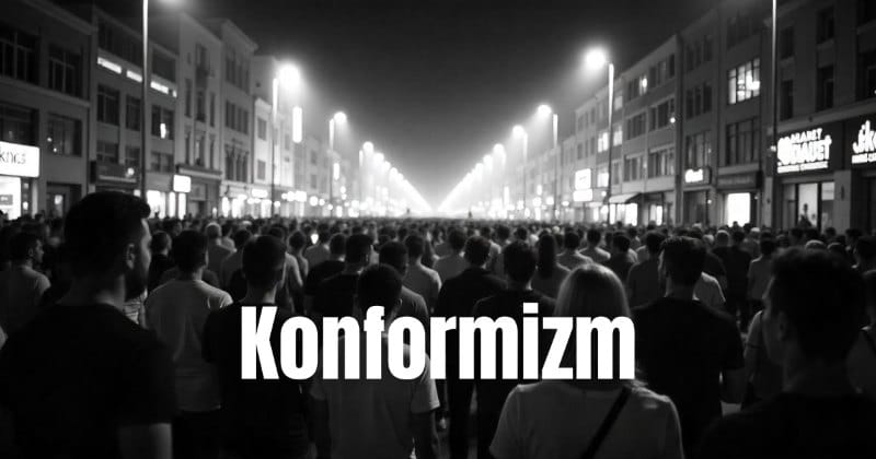 Konformizm (conformity) 1 Czym jest konformizm
conformity