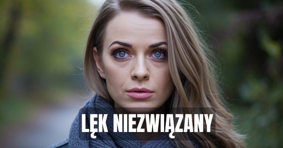 Lęk niezwiązany (free-floating anxiety) 1 Co to jest lęk niezwiązany