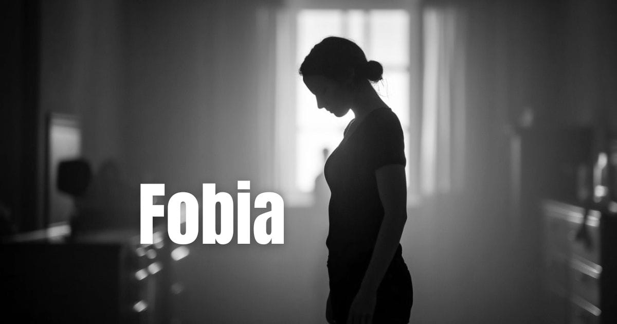 Fobia (phobia) 1 Czym jest fobia i jak ją zdefiniować