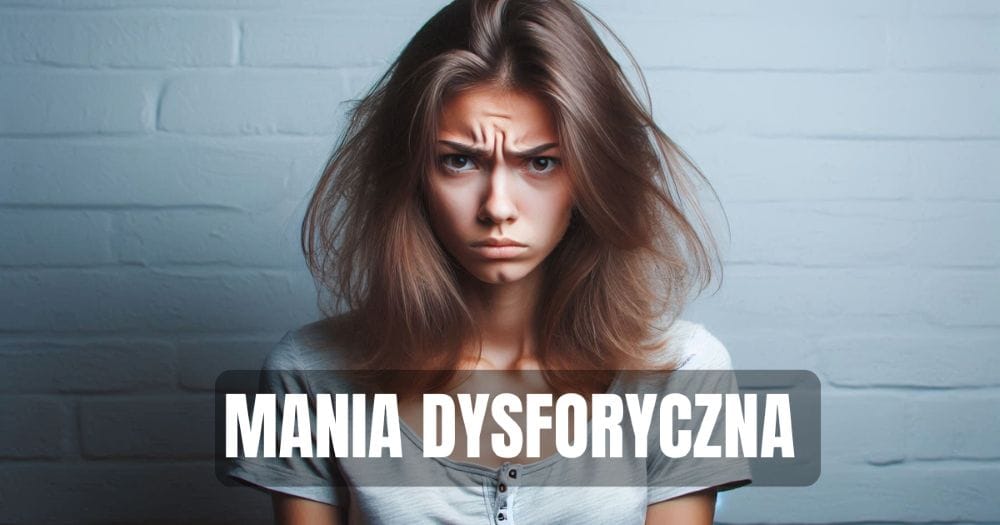Mania dysforyczna (dysphoric mania) 1 Co to jest mania dysforyczna