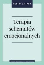 Okładka książki: Robert L. Leahy: Terapia schematów emocjonalnych